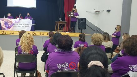Nace en La Barca la Plataforma contra las Violencias Machistas