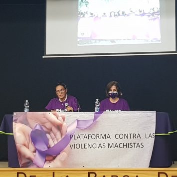 Fidela y Noelia: las caras visibles de la violencia de género y vicaria