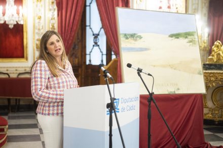 La Diputación Provincial de Cádiz premiará con la medalla de la Provincia a Sol Rural