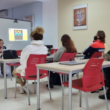 Colaboramos en el conocimiento del feminismo rural en el alumnado de Igualdad