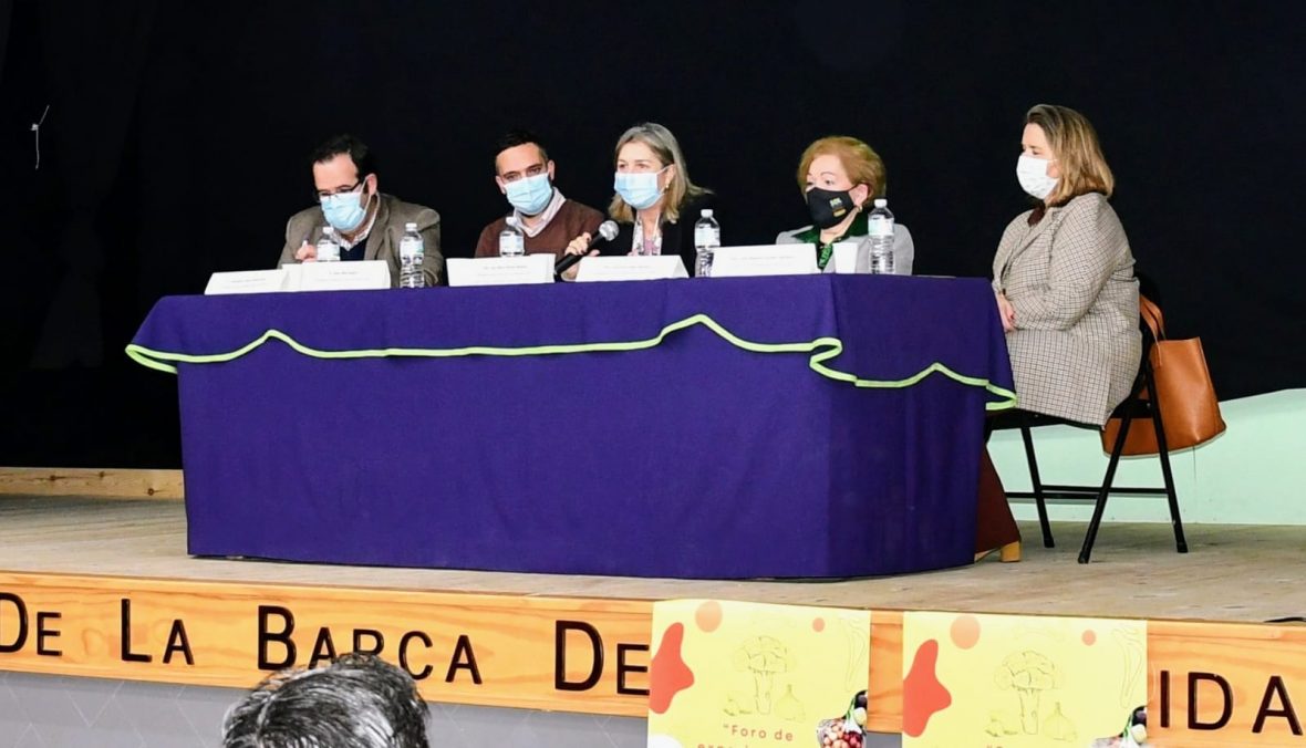 Éxito del I Foro de Mujeres Agricultoras