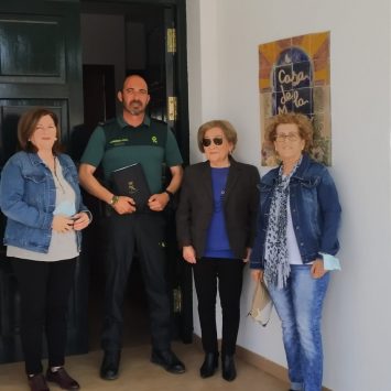 La Plataforma contra las Violencias Machista y Vicaria inicia su programa de Formación