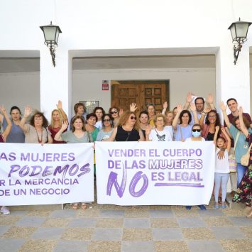 Por la abolición de la prostitución