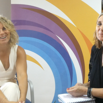 «El papel de las asociaciones de mujeres en el medio rural es fundamental», según Yolanda Sanz Olmo