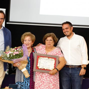 Las mujeres rurales reivindican en su día los cuidados con perspectiva de género