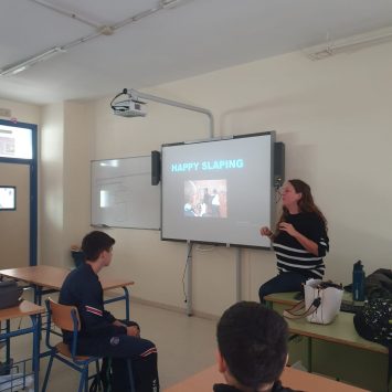 Sol Rural colabora con la formación en redes para la población joven del IES Vega del Guadalete