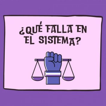 Informe sobre los fallos del sistema en casos de violencia machista