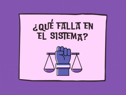 Informe sobre los fallos del sistema en casos de violencia machista