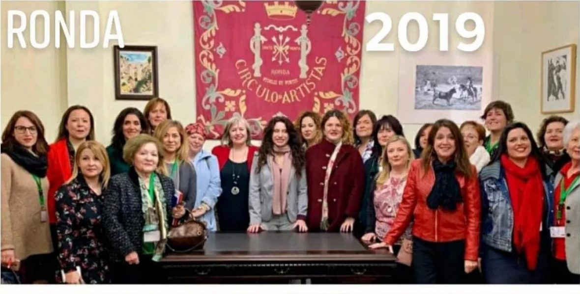 COAMUR, Coordinadora Andaluza de Organizaciones de Mujeres Rurales