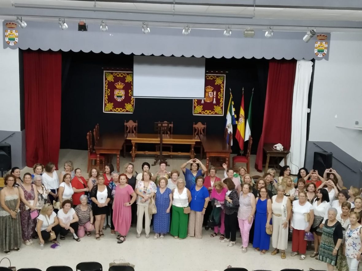 Sol Rural celebra su fin de curso